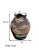 One-of-a-kind vintage vase with beautiful dawn scene in vibrant colors. Hand-painted Native American style statement vase....