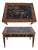 Ej Victor Newport Collection Chinoiserie Coffee Table For Sale