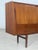 Brown Mid-Century Highboard in Teak For Sale - Image 8 of 18