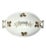 1930s French Porcelain Haviland Limoges Soup Tureen by Charles Field For Sale - Image 6 of 9