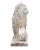 Art Deco French Art Deco Period Lion Sculptures For Sale - Image 3 of 9