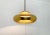 Mid-Century German Space Age Ufo Pendant Lamp from Doria, 1960s For Sale - Image 16 of 18