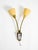 Mid-Century Modern Brass Wall Lamp with Gooseneck and Double Shade by Cosack Leuchten, 1950s For Sale - Image 18 of 18