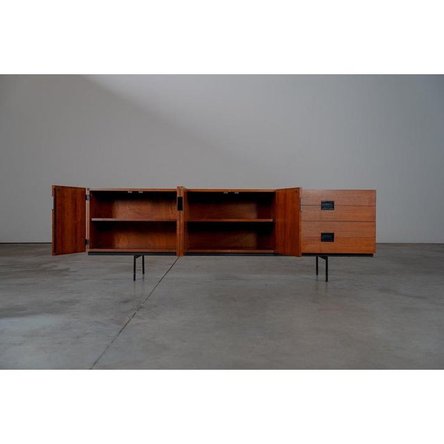 DU03 Sideboard by Cees Braakman, Netherlands, 1950s For Sale - Image 5 of 16