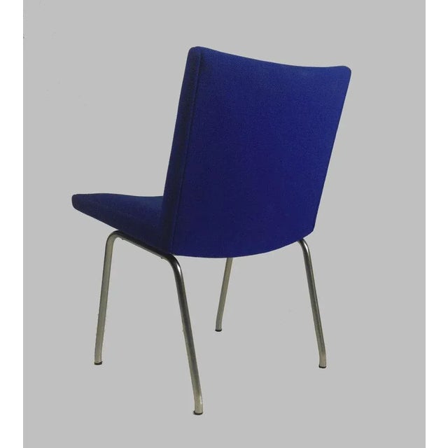 A.P. Stolen Airport Lounge Chairs by A.P. Stolen, 1960s, Set of 12 For Sale - Image 4 of 6