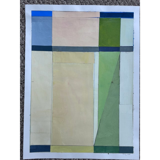 2020s Bryan Young Studios, Original Painting For Sale - Image 5 of 5