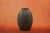 Art Deco Green Glazed Stoneware Vase with Incised Geometric Decor and Small Dots by Charles Gréber for Beauvais Manufactory, 1920s For Sale - Image 6 of 10