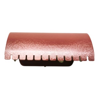 Adjustable Wall Light from Bertl Brisborg, 1960s For Sale