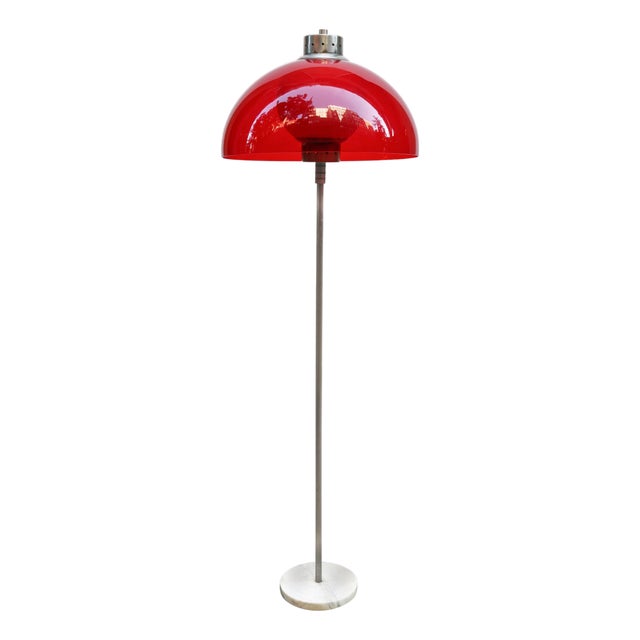 Italian Modernist Floor Lamp 1960s For Sale