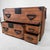 Wood Antique Taishō Japanese Tansu Chest of Drawers, Japan, 1890s For Sale - Image 7 of 13