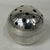 Metal 1950s Vintage Silver Plate “Mars” Flower Vase by Gil Ponti for Cristofle Gallia For Sale - Image 7 of 12