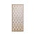 2020s Rectangular Raw Plain Wood Flower Geometric Pattern Wall Panel For Sale - Image 5 of 5