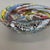 Silver Flakes Murano Glass Ashtray from Dino Martens, Italy, 1960s For Sale - Image 13 of 18