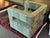 Restoration Hardware Drew Swivel Chair, Custom For Sale - Image 17 of 17