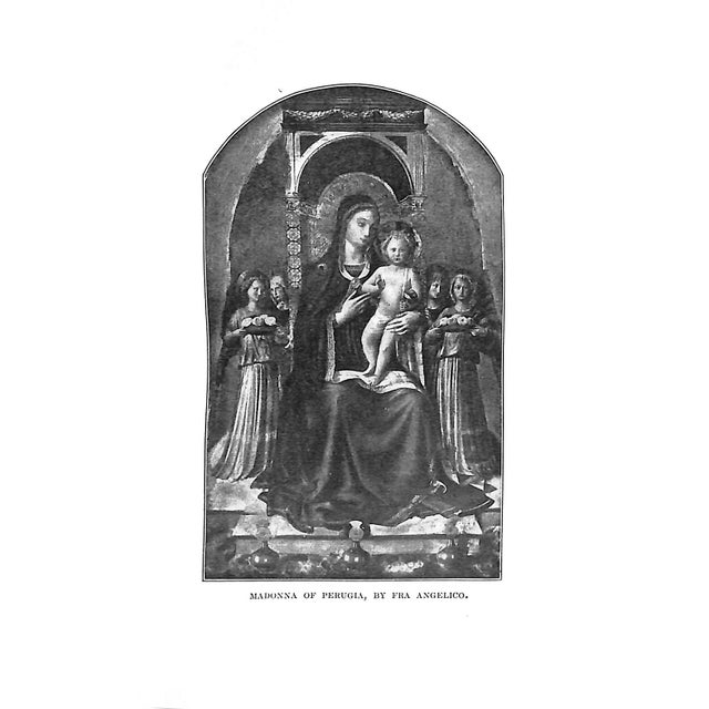 Traditional "The Spell of Italy" 1909 Mason, Caroline Atwater For Sale - Image 3 of 10