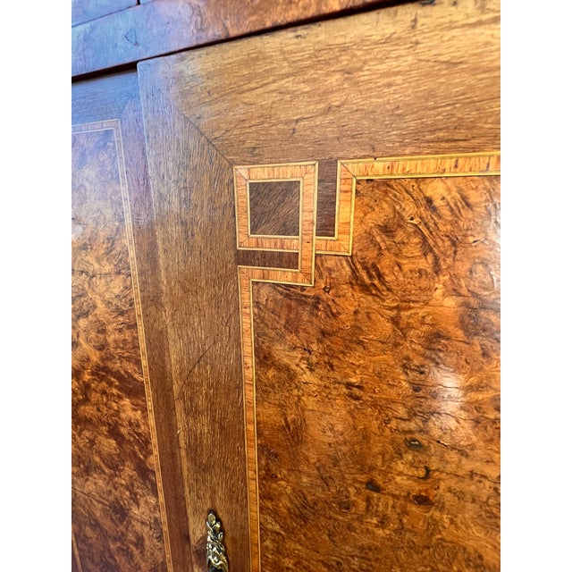 Late 19th Century French Louis XVI Style Ormolu (Gilded Bronze Mounts) Server/ Sideboard For Sale - Image 16 of 18