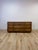 Vintage MCM Nine Drawer Dresser With Bowtie Inlay Retro Walnut Bedroom Storage For Sale In Tampa - Image 6 of 9