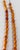 Early 20th Century 20th Century Butterscotch Egg Yolk Amber Prayer Necklace For Sale - Image 5 of 12