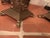 Contemporary 1980s Chapman Brown Marble and Brass Lamps - a Pair For Sale - Image 3 of 7
