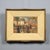 Vittore Antonio Cargnel, Untitled, Oil on Cardboard, Framed For Sale - Image 13 of 13