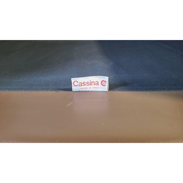 Cassina Duc Model Chairs by Mario Bellini for Cassina, 1986, Set of 2 For Sale - Image 4 of 16