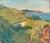 Original Seascape Oil Painting, Ukrainian Artist, 1961 For Sale
