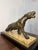 Metal A. Notari, Panther Sculpture, 1930s, Bronze For Sale - Image 7 of 7