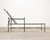 Set of Three Mario Papperzini Style Wrought Iron Chaise Longues For Sale In Sacramento - Image 6 of 18