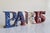 Spaco paris, 2026 original sculpture in resin and acrylic. Long-lasting and uv-resistant nail polish dimensions: h.8.5 cm...