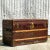 Vintage Louis Vuitton Steamer Trunk For Sale - Image 11 of 13