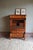 Antique Oak Empire Secretaire Desk For Sale - Image 14 of 14