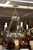 Early 20th Cent. French Two-Tier Chandelier With Vine and Tendril Motif For Sale - Image 4 of 16