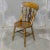 Wood Victorian Elm and Beech Kitchen Chairs, Set of 4 For Sale - Image 7 of 11
