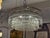 Ochre Ochre Light Drizzle Three-Tier Round Chandelier For Sale - Image 4 of 12