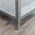 Pottery Barn Big Daddy's Antiques Metal Nightstand For Sale - Image 12 of 12