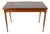 Late 18th-Century Tric Trac Games Table in Varnished Marquetry For Sale