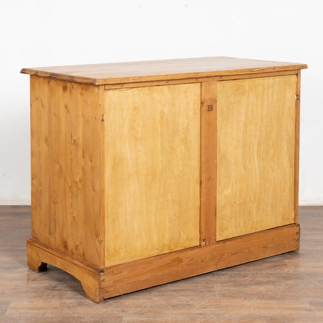 19th Century Danish Pine Sideboard For Sale - Image 11 of 11
