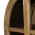 Contemporary Four Hands Tolle Cabinet, Drifted Oak Solid For Sale - Image 3 of 12