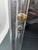 Vintage Steel Medicine Wall Cabinet, 1920s For Sale - Image 16 of 18