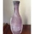 Authentic Livio Seguso Murano Art Glass Vase - Venice, 1988 This is a monumental 14-inch hand-blown art glass vase by the...