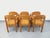 1960s Vintage Scandinavian Armchairs in Pine by Rainer Daumiller, 1960s, Set of 6 For Sale - Image 5 of 18
