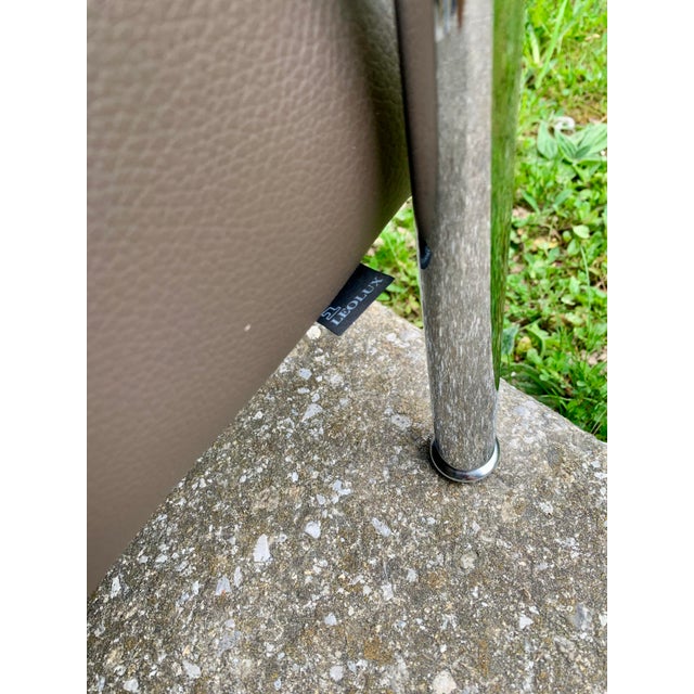 Scylla Armchair by Gerard Vollenbrock for Leolux For Sale - Image 15 of 18