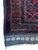 Afghan Balouch Prayer Wool Rug 2’7” X 4’2” For Sale - Image 4 of 4