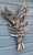 Vintage signed, hand-crafted driftwood lobster sculpture, a one-of-a-kind piece of New England, coastal folk art made...