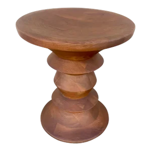 1960s Mid Century Modern Time Life Stool by Charles and Ray Eames