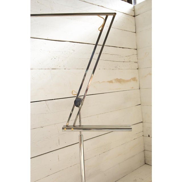 Mod. 633 Giraffe Counterweight Floor Lamp by Goffredo Reggiani, 1964 For Sale - Image 11 of 17