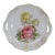 Leuchtenburg Germany Rose Raised Design Scalloped Edge 4592b For Sale