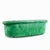 Mid 20th Century Mid Century Green Chesterfield Sofa For Sale - Image 5 of 9