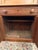 Traditional Antique, Eastlake Walnut Drop-Front Desk, Mid-1800s For Sale - Image 3 of 7