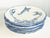 Italian Hand-Painted Ceramic Dishes by Giuseppe Mazzotti Albisola, 1930s, Set of 12 For Sale - Image 9 of 15